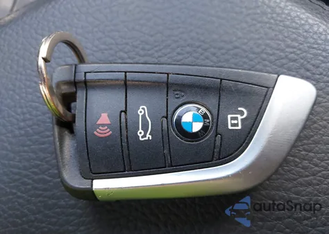 2017 BMW X1 xDrive28I from USA, damaged, VIN WBXHT3Z37H4A54396